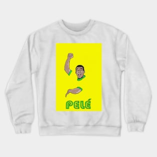 Pele Crewneck Sweatshirt